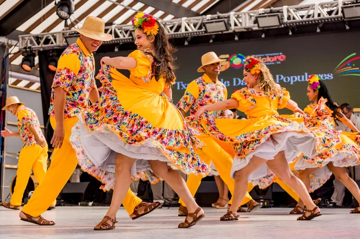 Festival Internacional de Folclore de Nova Petrópolis / Divulgação