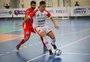 Sercesa estreia com vitória na 1ª Divisão da Taça Brasil de futsal