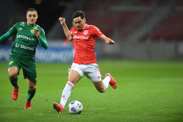 Ricardo Duarte / Inter / Divulgação