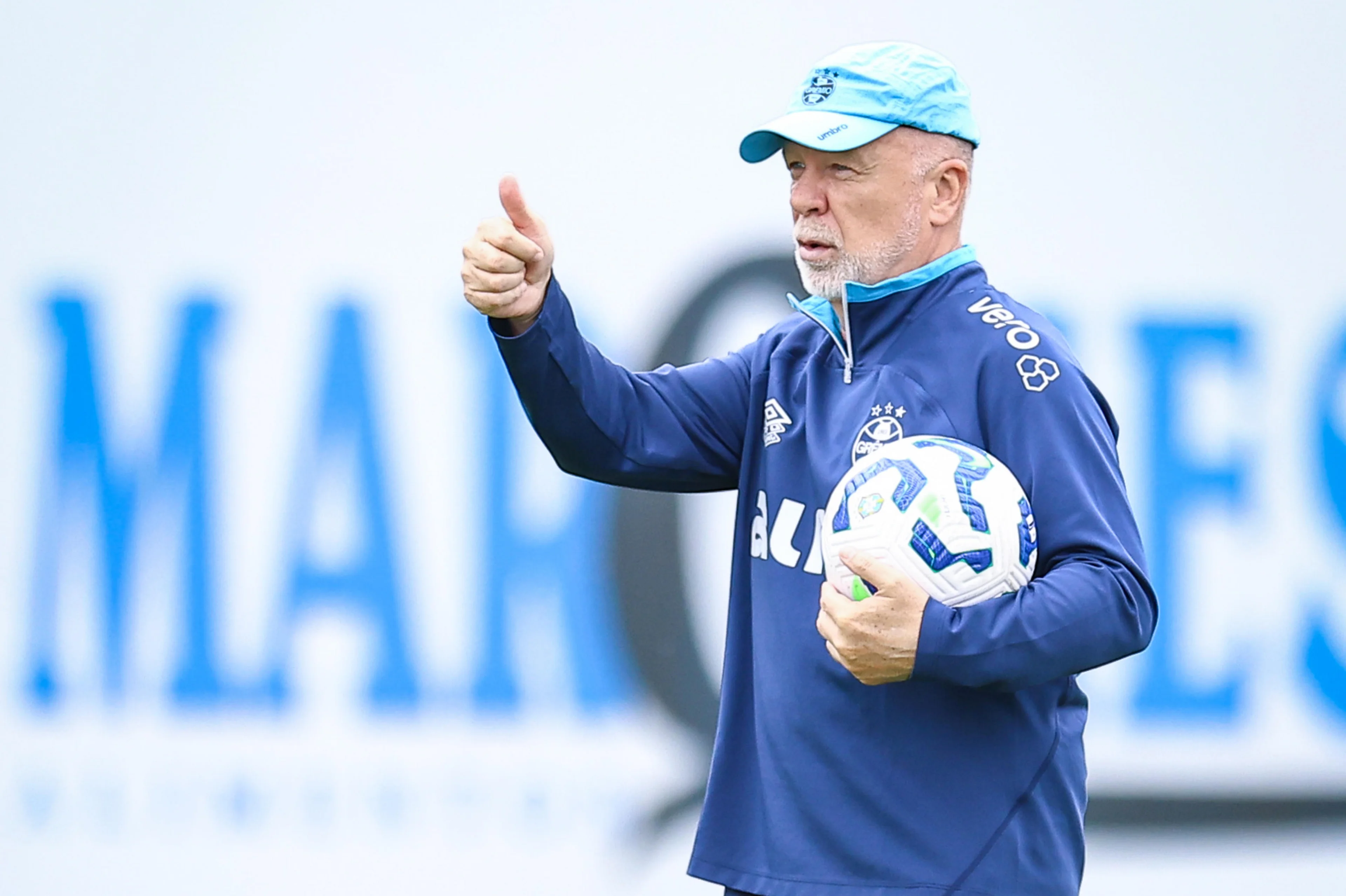 Lucas Uebel/Gremio,Divulgação