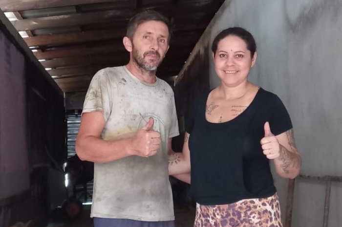Arquivo pessoal / Reprodução