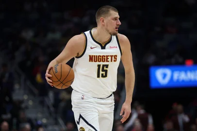 Nikola Jokic, basquete, NBA, Denver Nuggets