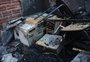 Polícia investiga se alunas começaram incêndio que atingiu escola de Capela de Santana
