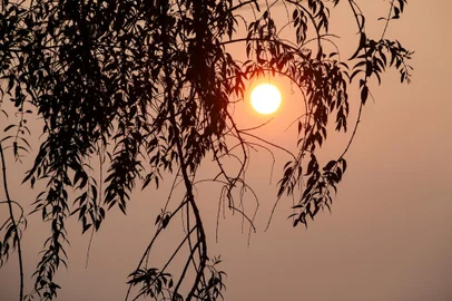 PORTO ALEGRE, RS, BRASIL, 04/09/2024- Clima em Porto Alegre. Foto: Duda Fortes / Agencia RBS<!-- NICAID(15857517) -->
