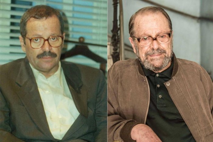 Cedoc,Mauricio Fidalgo / Divulgação Globo Cedoc,Mauricio Fidalgo / Divulgação Globo