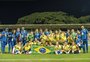 Brasil goleia o Peru e assume liderança do Sul-Americano Feminino sub-17
