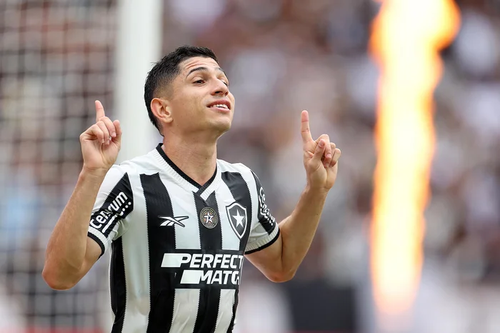 Vitor Silva / Botafogo/Divulgação