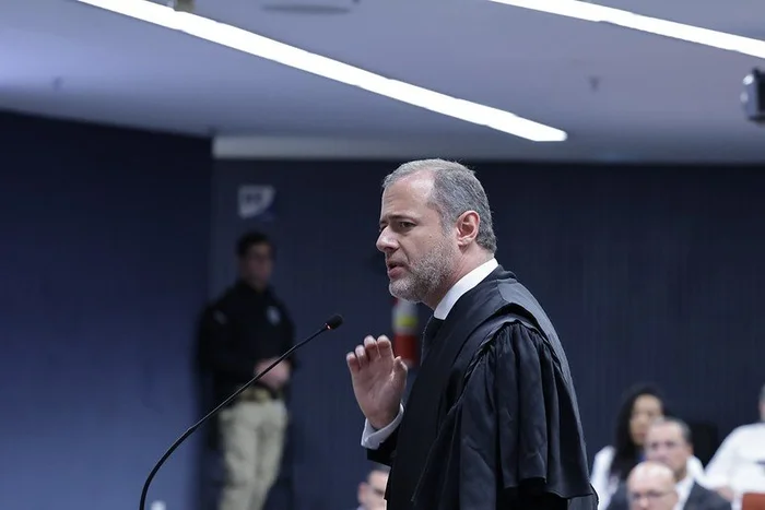 Rosinei Coutinho / STF / Divulgação