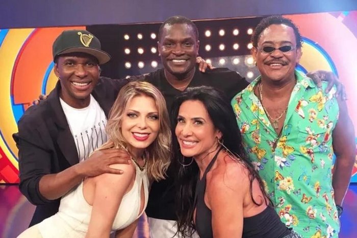 Instagram / Reprodução Instagram / Reprodução