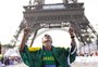 Caio Bonfim conquista medalha de prata na marcha atlética nas Olimpíadas
