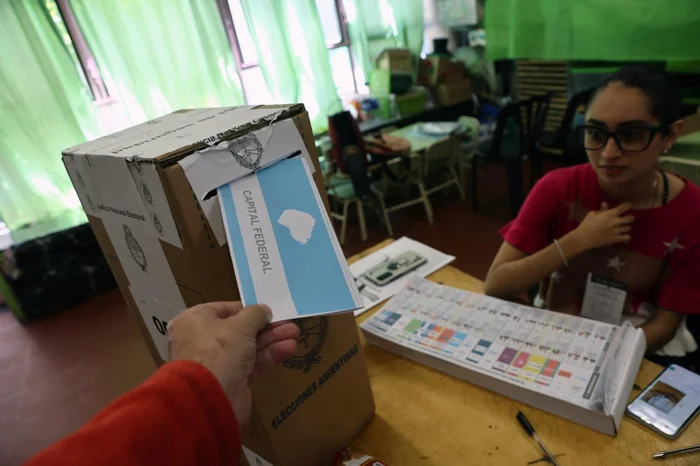 ALEJANDRO PAGNI / AFP