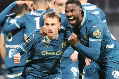 Valentin Rongier, futebol, Olympique de Marselha