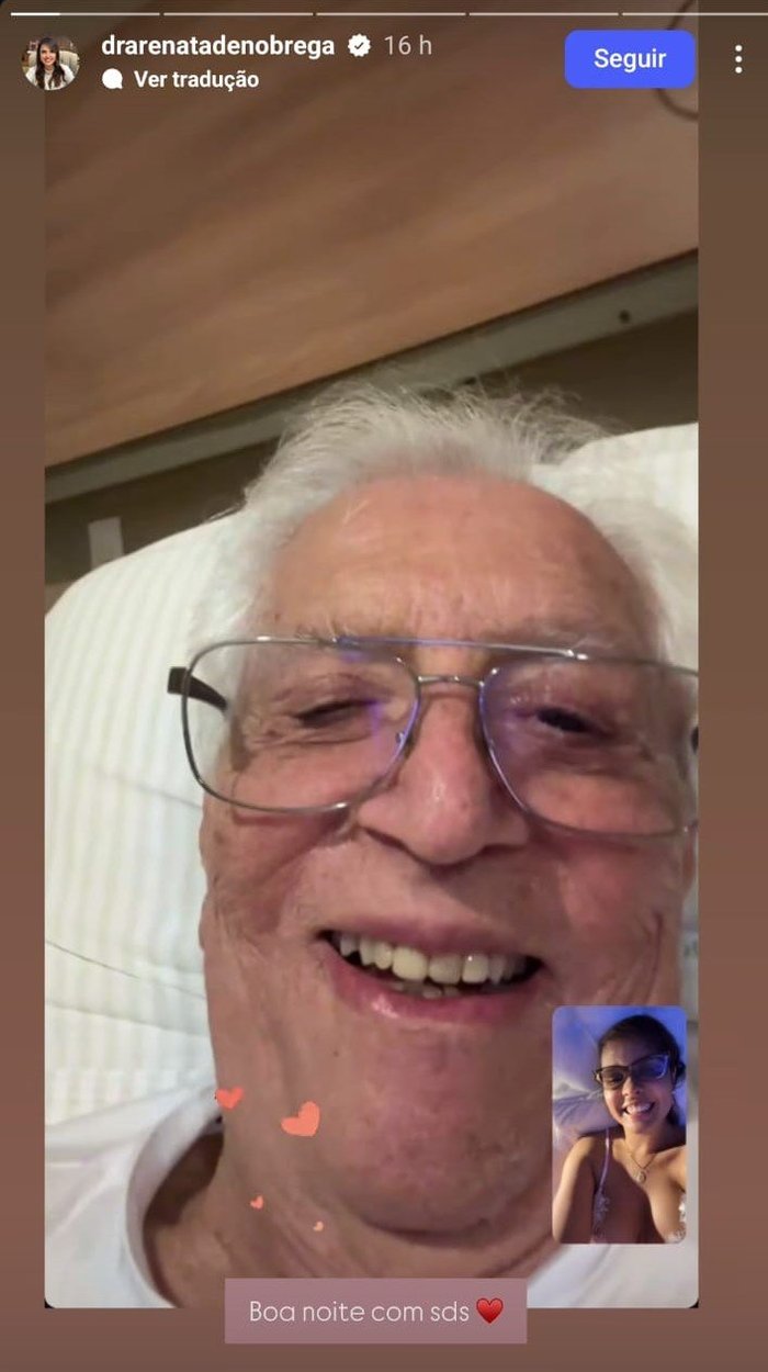 Instagram@drarenatadenobrega / Reprodução Instagram@drarenatadenobrega / Reprodução