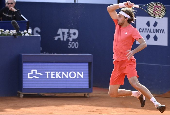 JOSEP LAGO / AFP