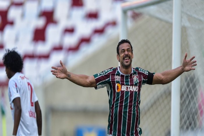 Thiago Ribeiro / AGIF