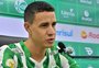 Saiba o porquê do meia-atacante Roberson ainda não estrear pelo Juventude