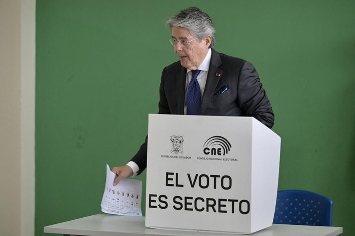 MARCOS PIN / AFP