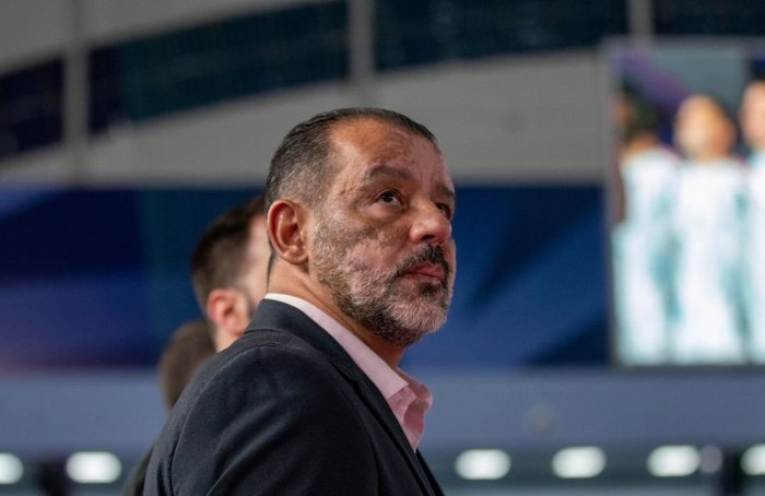 Leto Ribas / CBF / Divulgação