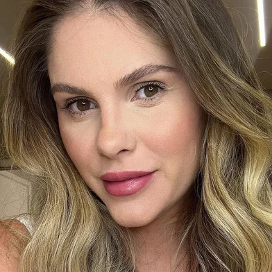Barbara Evans fala sobre a alta do filho <!-- NICAID(15787523) -->