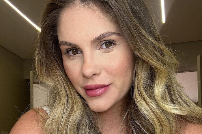 @barbaraevans22  Instagram / Reprodução