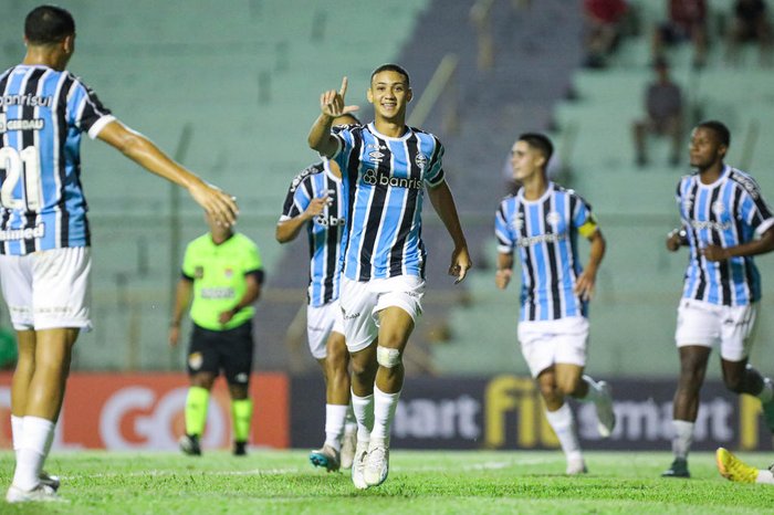 Renan Jardim / Grêmio/Divulgação