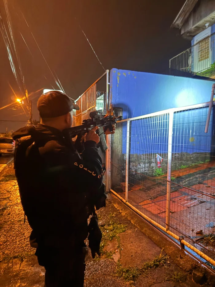 Polícia Civil / Divulgação Polícia Civil / Divulgação