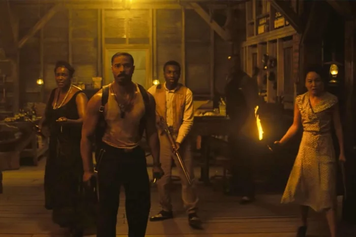 Warner / Divulgação Warner / Divulgação