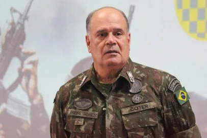 Oficiais resistiram a intenção de golpe de Estado no Brasil em 2022. Na imagem, Gen Ex Freire Gomes<!-- NICAID(15677822) -->