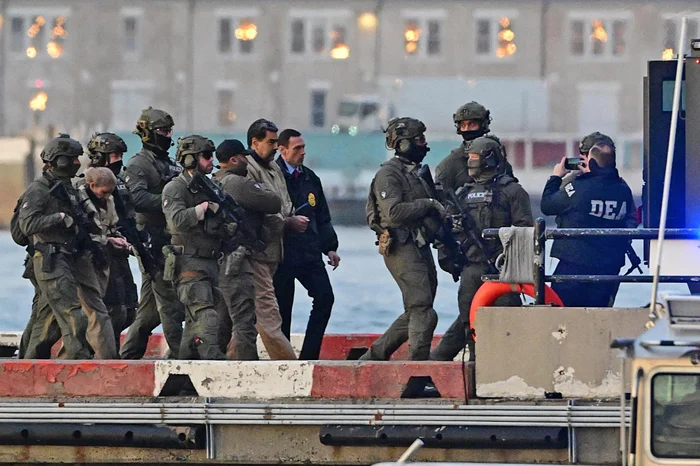 Anadolu via AFP / ANADOLU/AFP