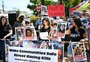 Filmagens de "Velozes e Furiosos 10" são alvo de protesto em Los Angeles