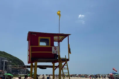 Movimento em Torres, no Litoral norte<!-- NICAID(15981831) -->