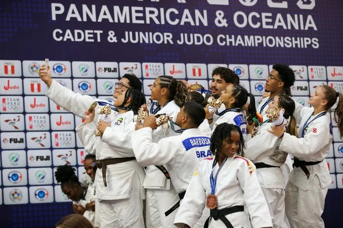 Judo Peruano / Divulgação