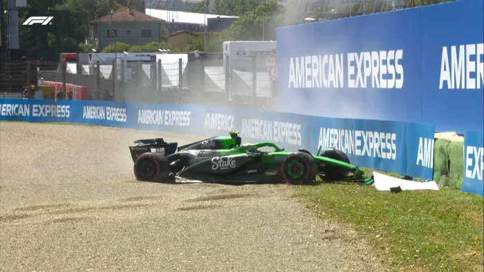 F1 / Reprodução / X
