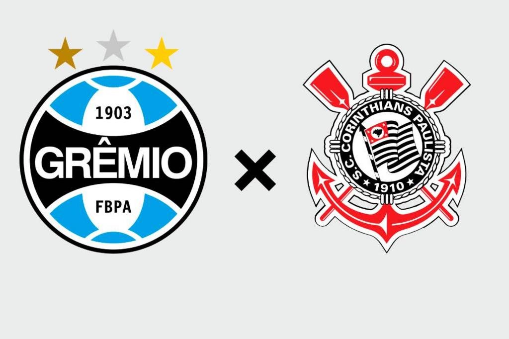 AO VIVO: Grêmio x Corinthians na Jornada Digital da Gaúcha 