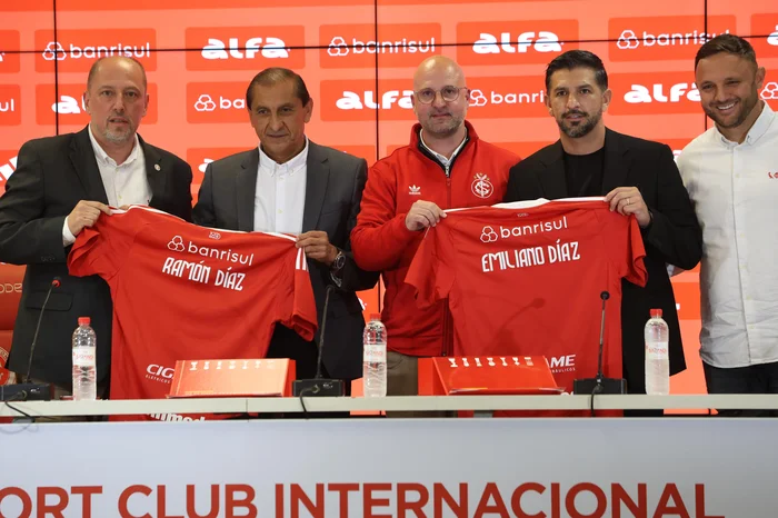 Ricardo Duarte / Inter,Divulgação