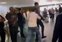Deputado do PSOL expulsa membro do MBL da Câmara, discute com Kim Kataguiri e é contido por policiais