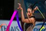 Bárbara Domingos conquista o bronze no último evento de ginástica rítmica antes da Olimpíada
