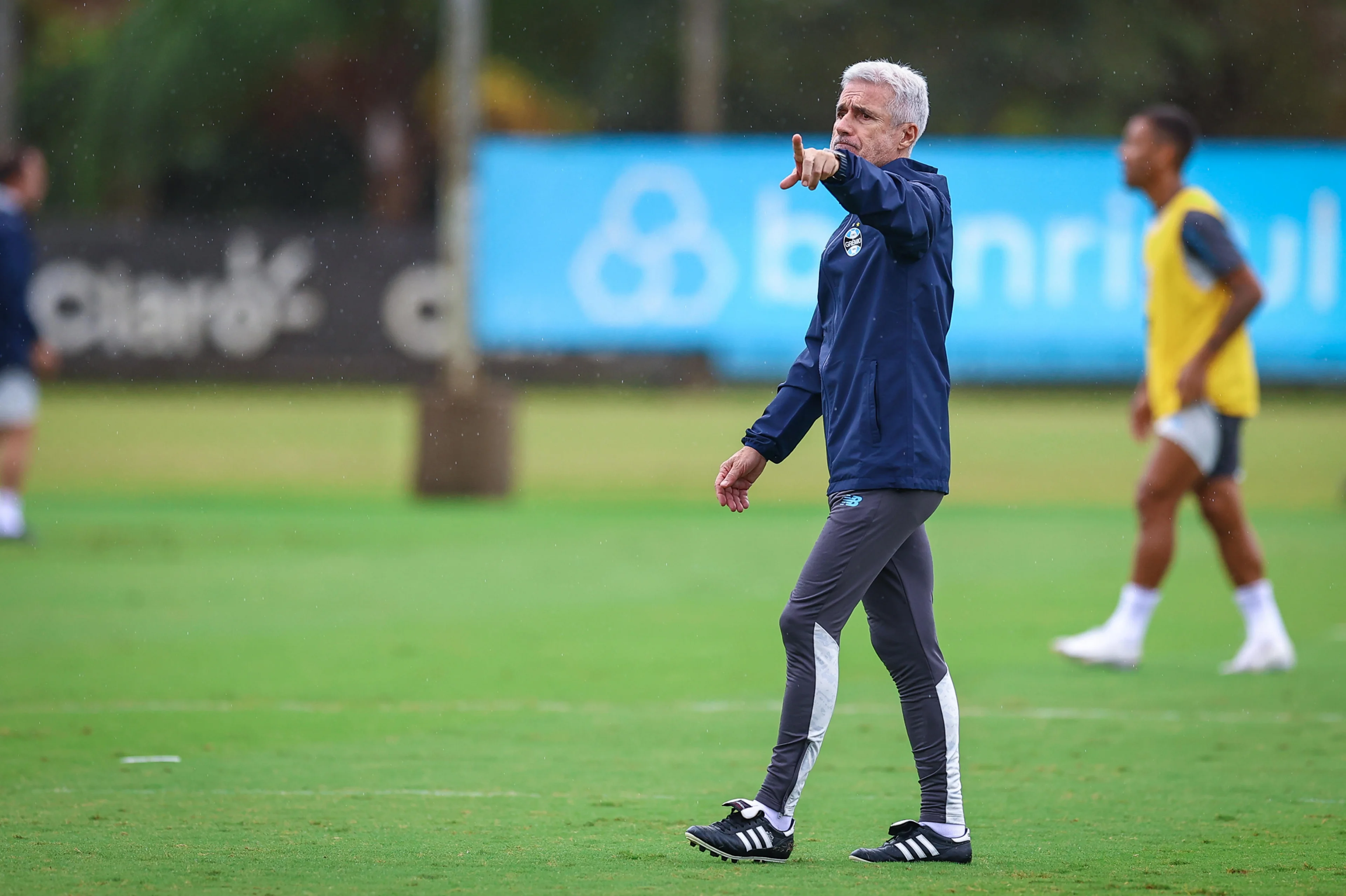 Lucas Uebel/Grêmio/Divulgação