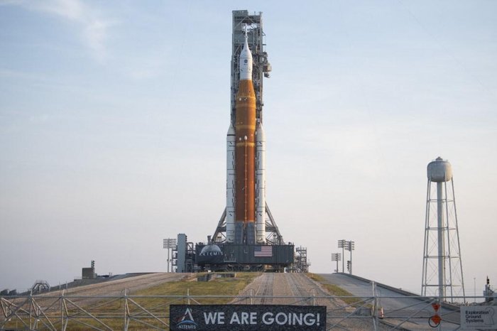 JOEL KOWSKY / NASA/AFP