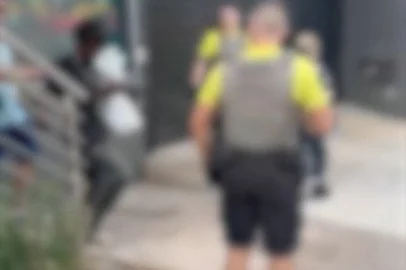 Homem suspeito de agredir mulheres no centro de Passo Fundo recebe pedido de internação compulsória no início da tarde desta sexta-feira (14).