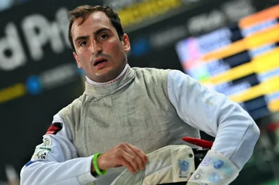 Guilherme Toldo, esgrima