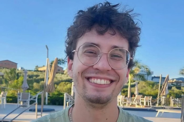 Arquivo pessoal / Arquivo pessoal