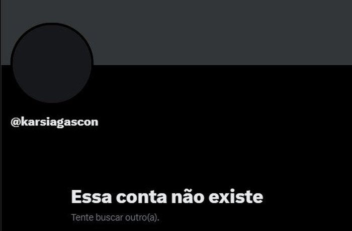 X / Reprodução