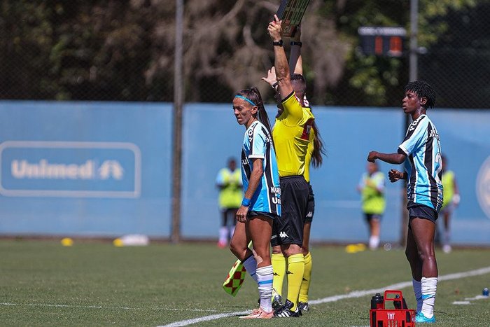 (Morgana Schuh / Grêmio FBPA)