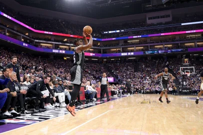 Davon Mitchell, NBA, Sacramento Kings