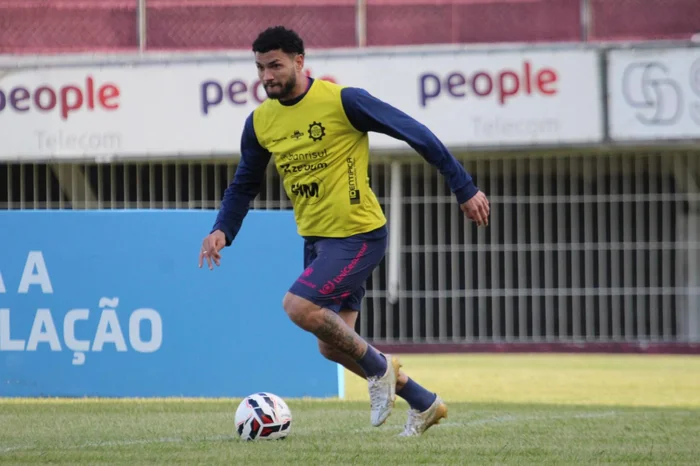 Vitor Soccol / S.E.R. Caxias / Divulgação