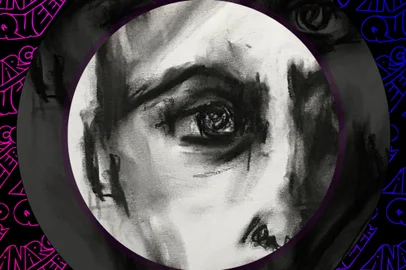 Obra de Christian Lima para a exposição Anarcoqueer, que reúne artistas da Serra ligados ao universo LGBT+<!-- NICAID(14784112) -->