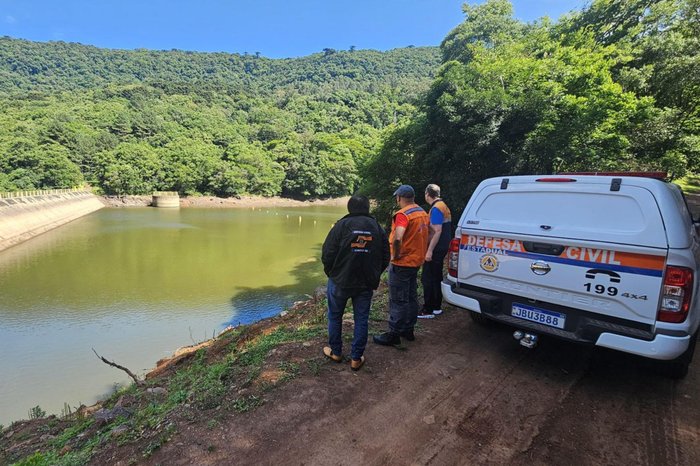 Defesa Civil / Divulgação