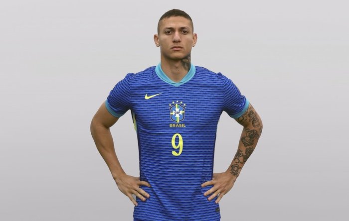 Rafael Ribeiro/CBF