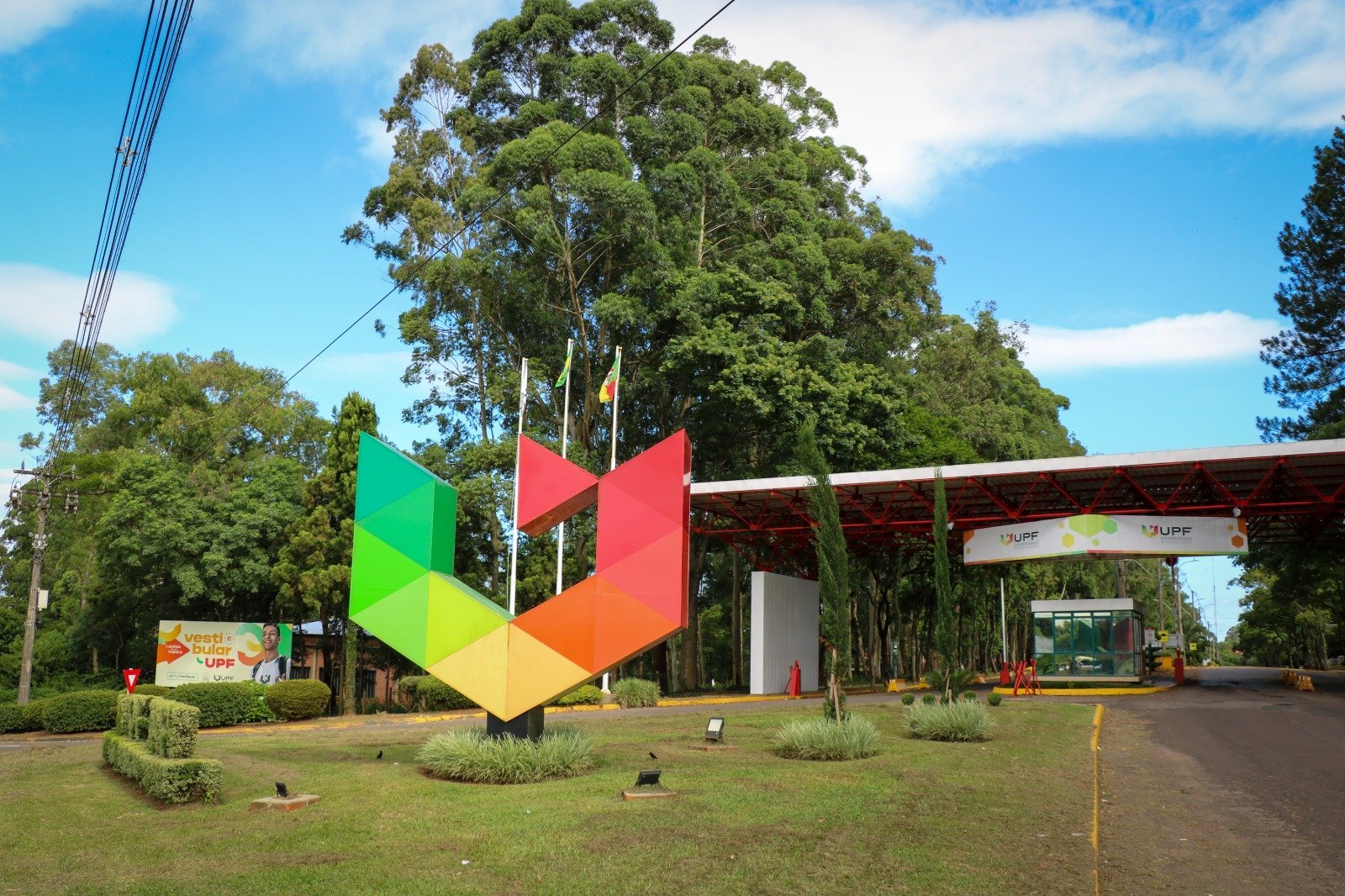 Universidade de Passo Fundo &eacute; a segunda institui&ccedil;&atilde;o de ensino mais sustent&aacute;vel do RS